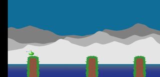 Jump Frog - Screenshot 1