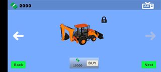 Indian JCB Simulator - Screenshot 1