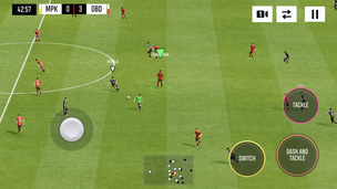 UFL - Soccer Game 2026 - Screenshot 3