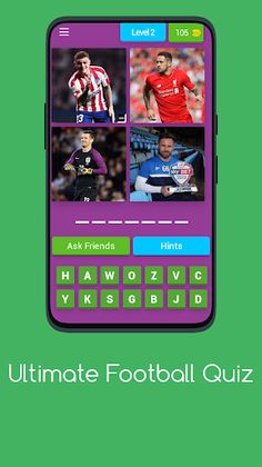 Ultimate Football Quiz - Screenshot 4