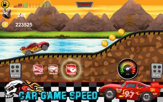 Cars Climb 2020 - Screenshot 1