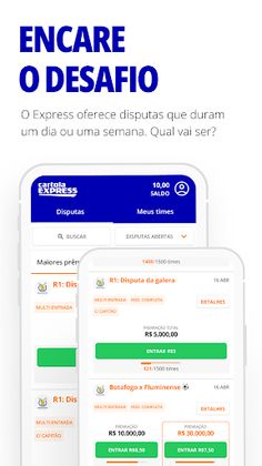 Cartola Express - Screenshot 4