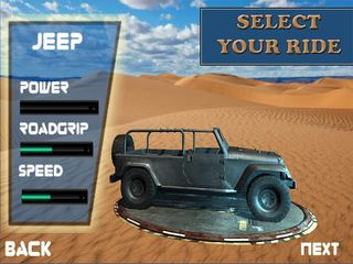 Desert Animal Photography - Screenshot 2