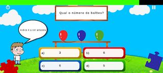 Calculia - Screenshot 3