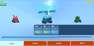 Speed Block - Screenshot 2