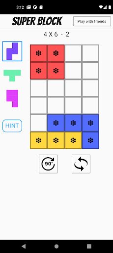Super Block - Screenshot 1
