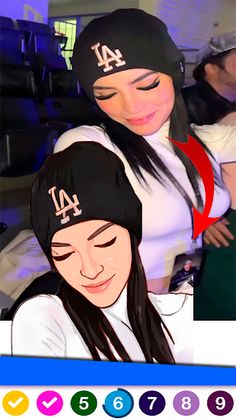 Juegos Pintar Kimberly Loaiza - Screenshot 4