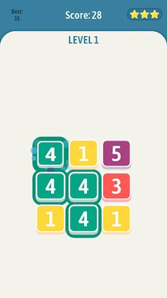 Number Stretch - Screenshot 2