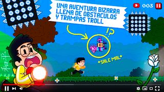 Demente Arcade - Screenshot 1