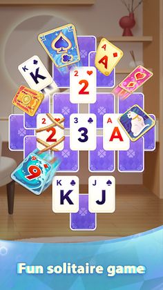 Fantasy Solitaire - Screenshot 4