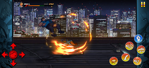 Streets of Rage 4 - Screenshot 1