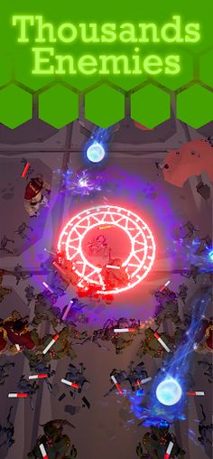 DOOM SURVIVOR.io: Adventure - Screenshot 1