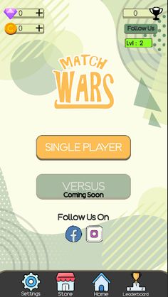 UglyFood Match Wars - Screenshot 1