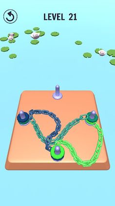 Go Knots 3D - Screenshot 1