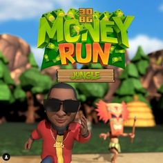 30BG Money Run - Screenshot 1