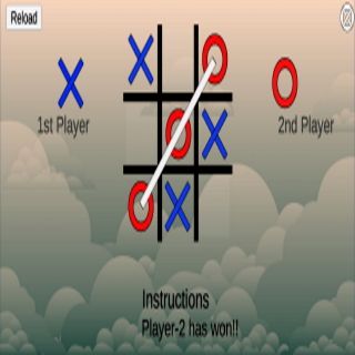 Tic Tac Toe Basic - Screenshot 3