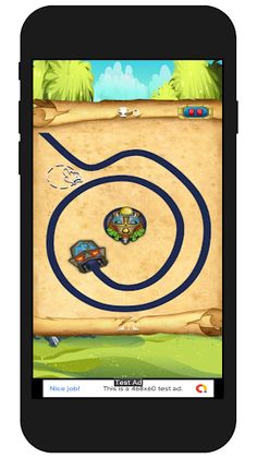 Zumbla Deluxe Puzzle - Screenshot 1