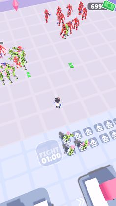 Army Lab - Screenshot 1