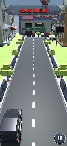 Endless Ride - Screenshot 3