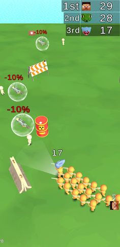 Stickman Snake.io - Screenshot 2