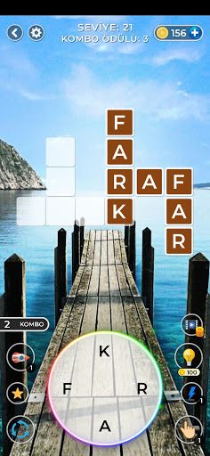 Word Game - Word Puzzle Game - Screenshot 3