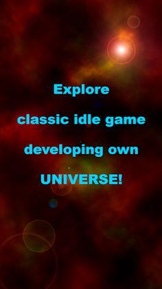 CosmosIdle - Screenshot 4