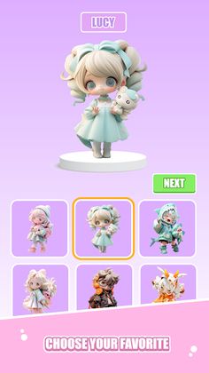 AI Mix Anime - Screenshot 3