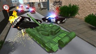 Miami Gangster Crime City Boss - Screenshot 3