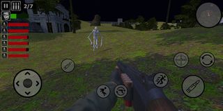 SCP 096 Horror Game - Screenshot 1