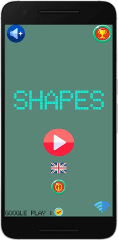 Shapes - Screenshot 2