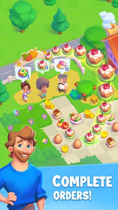 Merge Hearts - Screenshot 1