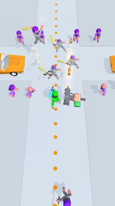 Slap Defence - Screenshot 4