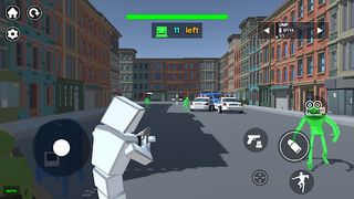 MelonFort - Screenshot 1