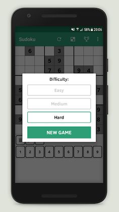 Sudoku Puzzle - Screenshot 2