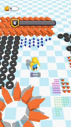 Muscle Master - Screenshot 4