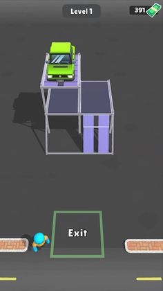 Puzzle Parking - Screenshot 4