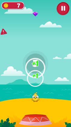 Crazy Birds - Screenshot 3