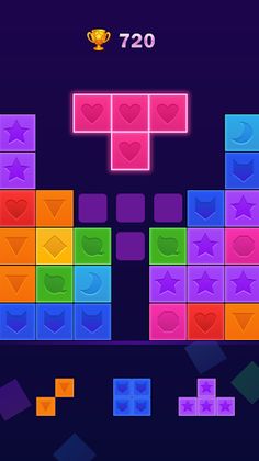 Block Puzzle Game - Screenshot 1