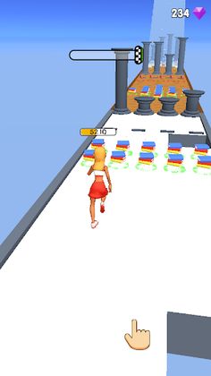 IQ Runner - Screenshot 3
