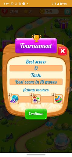 Fruit Crush Saga - Screenshot 3