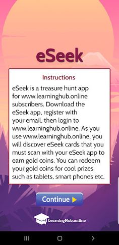 eSeek - Screenshot 1