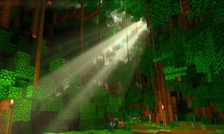 RTX Ray Tracing for Minecraft  - Screenshot 1