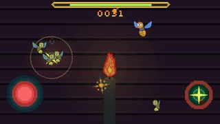 Moth Save It Up - Screenshot 2