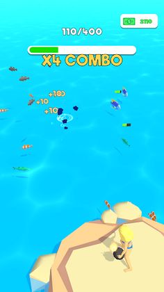 Bomb Fishing - Screenshot 2