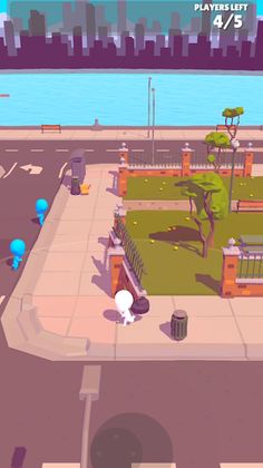 Throw Anything - Screenshot 1