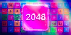 2048 Merge - Numbers Puzzle - Screenshot 1