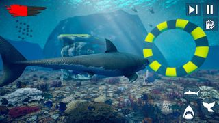 Real Survival Angry Shark Game - Screenshot 3