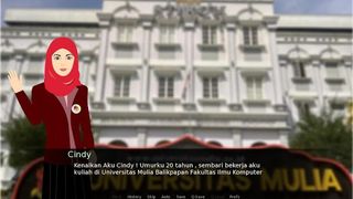 Daily Life of Campus Mulia Uni - Screenshot 2