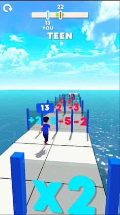 Age runner - Screenshot 1