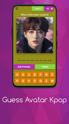 Guess Avatar Kpop - Screenshot 3